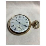 Perfection pocket watch