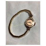 Bulova 14kt GF ladies watch