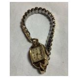 Elgin ladies watch 10k RGP