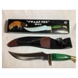Chipaway Cutlery Swamp Fox Bowie knife GW 1053