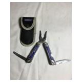 Kobalt Leatherman tool w/pouch