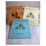 3 Model Engines Collectors Association paperback