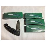 4 Frost Cutlery chief cut a trail pocket knife 2