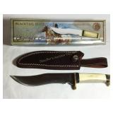 Chipaway Cutlery Blacktail Elite Hunting knife 6