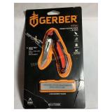 Gerber pocket folding knife & 6 blades - sealed