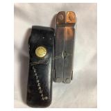 Leatherman Super Tool, multi tool w/leather case