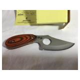 Browning fixed blade knife, 3.25" blade,