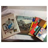 Coffee table HB books, atlasï¿½s,etc - Norman