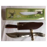 Frost Cutlery Whitetail cutlery limited edition