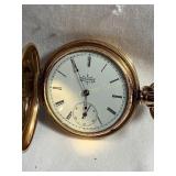 Elgin pocket watch  #1738055