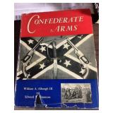 HB Book - Confederate Arms by W. Albaugh III &