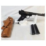 Ruger,Mark II Target,ser.#210-21341,pistol,