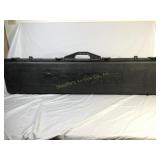 Contico hard sided gun case 52"l