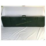 Wally Taber Safari model hard sided gun case 52"