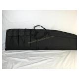 Soft sided gun case w/5 mag pouches 40"L