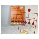 .22 Auto reset Jr. steel target 15"x21ï¿½ NIB