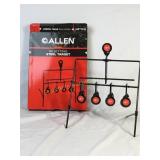 Allen resetting steel target 10"x13ï¿½ NIB