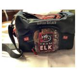 RMEF Watson Airlock, Team Elk carrying bag