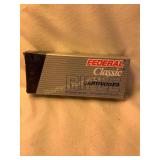 20 Rds Federal Classic rifle ammo, 223A, 55 gr,