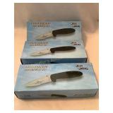 3 Frost Cutlery Airborne Ranger knives