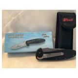 4 Frost Cutlery Airborne Ranger knife w/sheath,