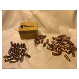 69+ Rds. 9mm Luger ammo, Carroll,etc. 124 gr.