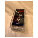 44 Rds. V-Max CCI, 17 gr HMR