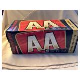 100 Rds., Winchester AA ammo, 12 ga, 2 3/4', 8