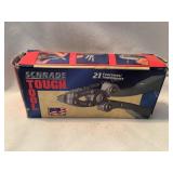 Schrade Touch Tool, w/original box, leather