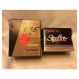 40 Rds. 38 special +P ammo, Federal, Starfire,