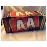 100 Rds., Winchester AA ammo, 12 ga, 2 3/4', 8