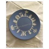 Wedgwood porcelain plate 9.5'