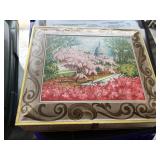 Sunshine biscuits tin 11'x13ï¿½x3ï¿½