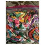 Misc. Embroidery thread