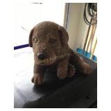 Heavy Dog lawn figure 9'lx 7ï¿½h