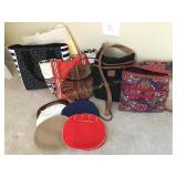 6+ Purses,totes,etc - Vera Bradley,Stone