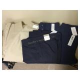 3 pr. Chicoï¿½s Josie capris & straight ankle