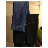 3 pr. Chicoï¿½s jeans size 0 (4) NWT