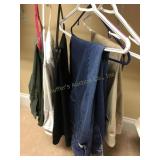 6 pr Ladies jeans most size 10 p - Chicoï¿½s,Kim