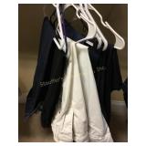 7pr Ladies jeans,capris,etc size 8p -