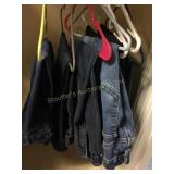 Ladies jeans & capris - size 4 - Chicoï¿½s, etc