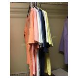 9 Womenï¿½s short sleeve t shirts, Chicoï¿½s,