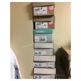 6 pr Womenï¿½s shoes, size 8.5, Array, Clarkï¿½s,