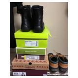 Ladies boots -size 8 & 8.5 -