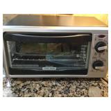 B&D toaster oven & 2 slice toaster