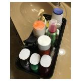 Bath & body works body wash,shampoos,perfume,etc