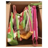 Make up bags - Clinique,etc