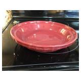 Longaberger 10' pie dish