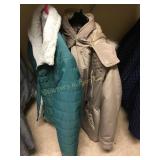 2 womenï¿½s winter jackets, sizes m&l, Gallert,