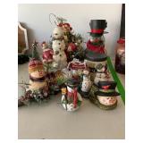 Misc Christmas decor